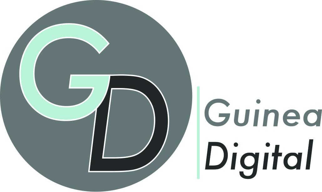 Logo-Design von RobElevant für Guinea Digital | Design #1649754