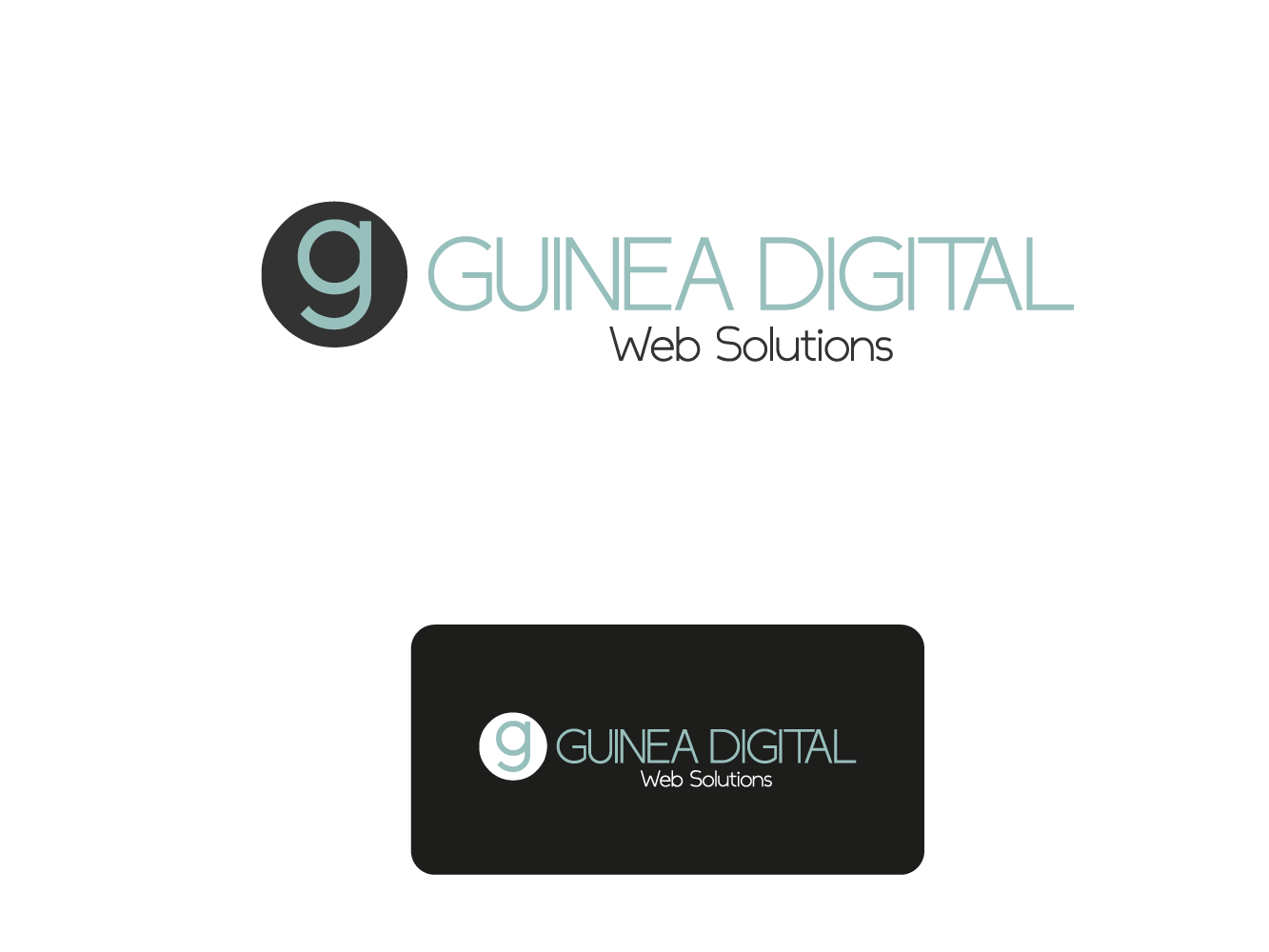 Diseño de Logo por jika para Guinea Digital | Diseño #1591764