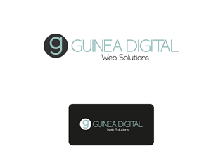 Logo Design by jika for Guinea Digital | Design: #1591764