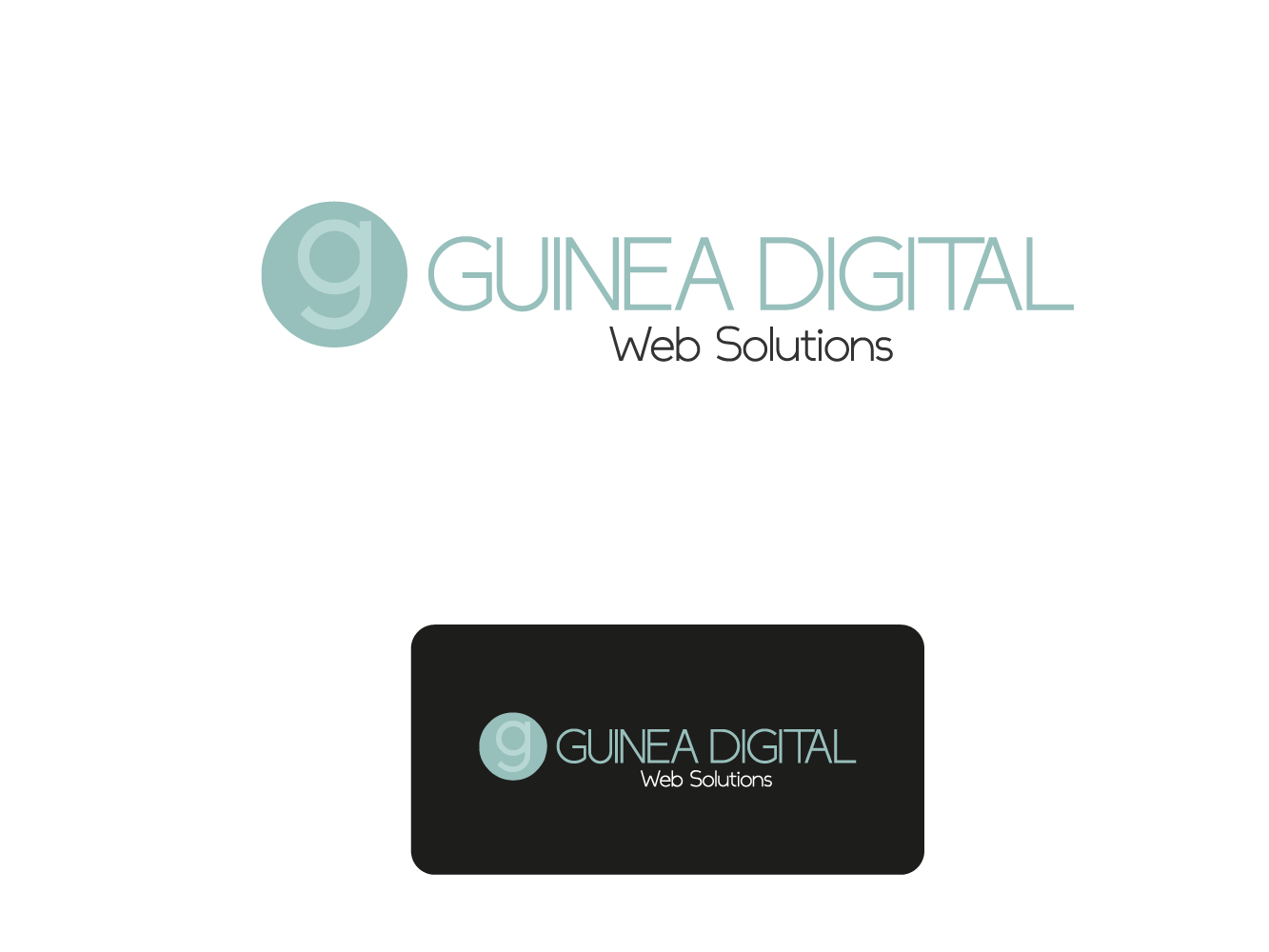 Diseño de Logo por jika para Guinea Digital | Diseño #1594471