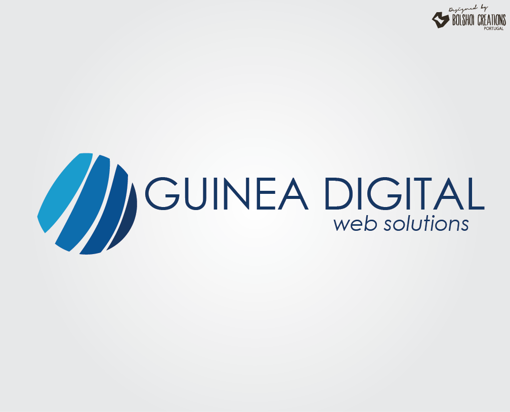 Logo Design by Bolshoi Creations for Guinea Digital | Design #1647973