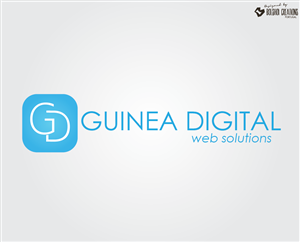 Logo Design by Bolshoi Creations for Guinea Digital | Design: #1647975