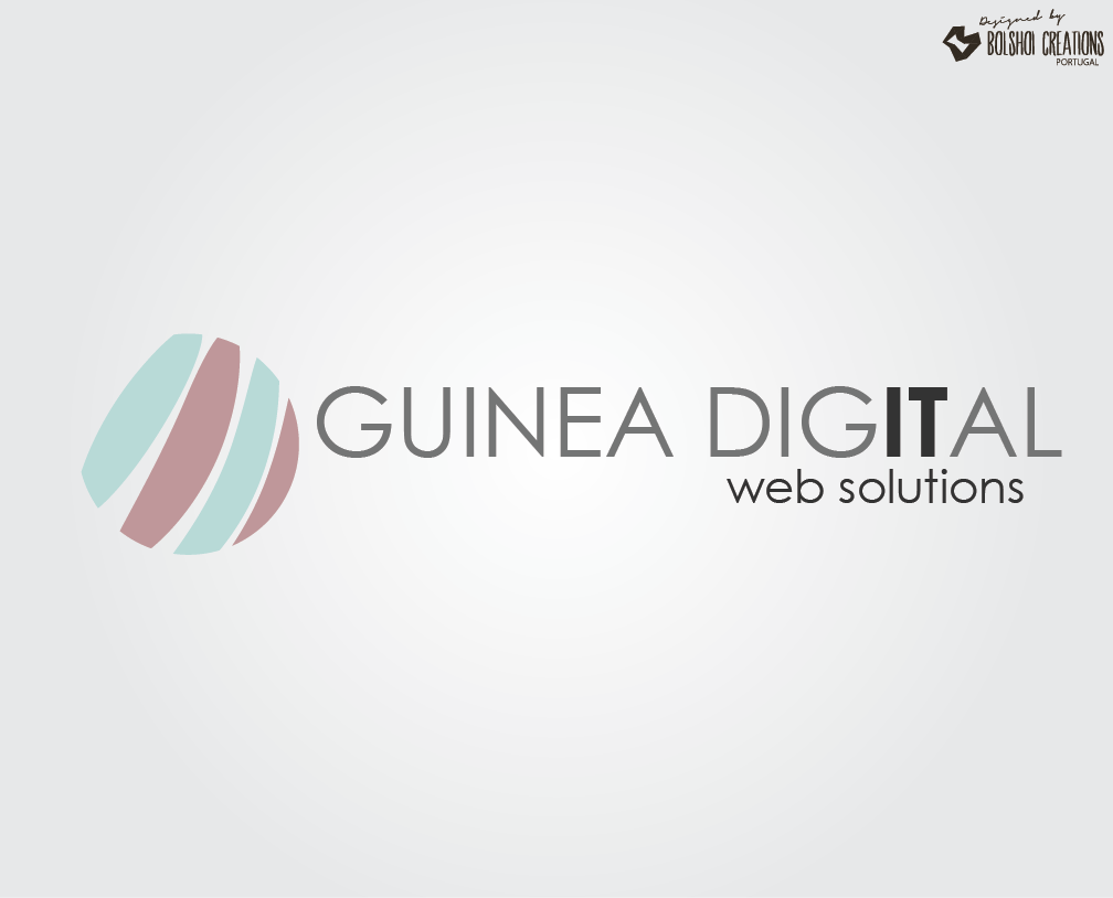 Diseño de Logo por Bolshoi Creations para Guinea Digital | Diseño #1650704