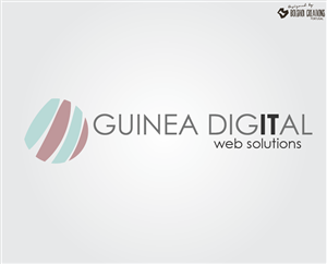 Logo Design by Bolshoi Creations for Guinea Digital | Design: #1650704