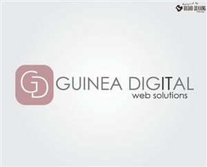 Logo Design by Bolshoi Creations for Guinea Digital | Design: #1650707