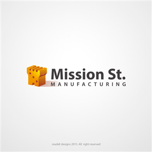 Logo Design by madeli