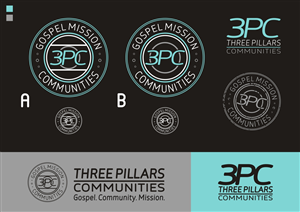 Logo-Design von Fabio Piscicelli für dieses Projekt | Design #5839966