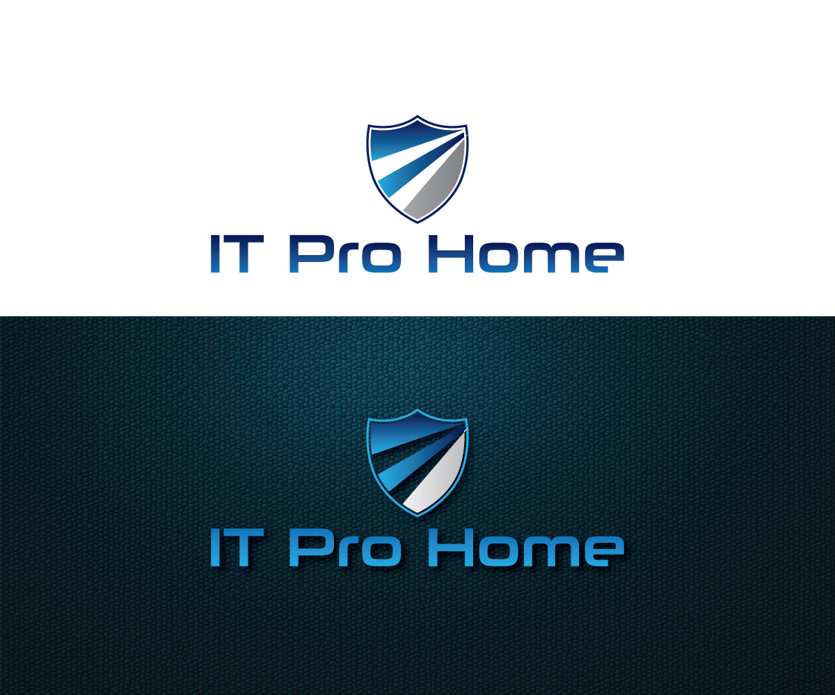 Logo Design by niko for IT Pro | Design #5758205