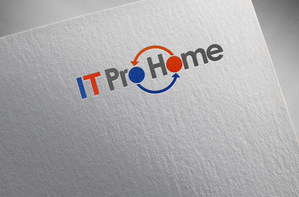 Logo Design by Ethien for IT Pro | Design #5887156