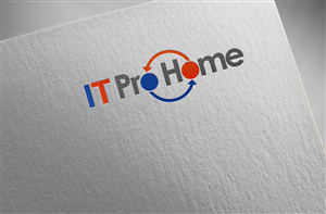 Logo Design by Ethien for IT Pro | Design: #5887156