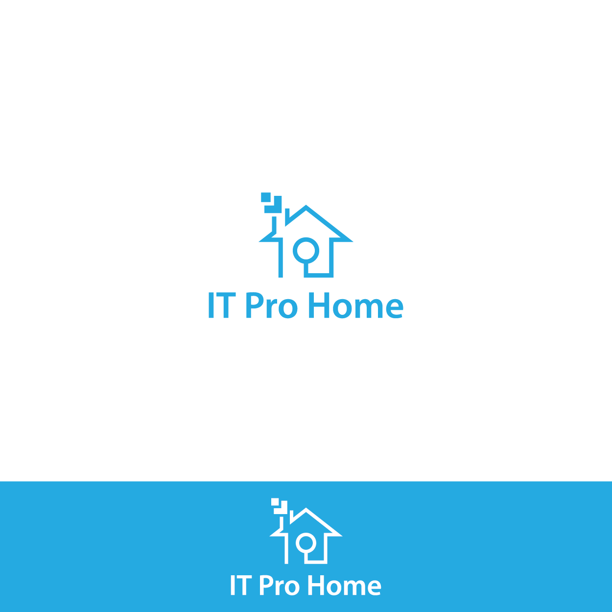Logo Design by Markelof for IT Pro | Design #5760443