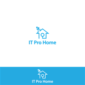 Logo Design by Markelof for IT Pro | Design #5760443
