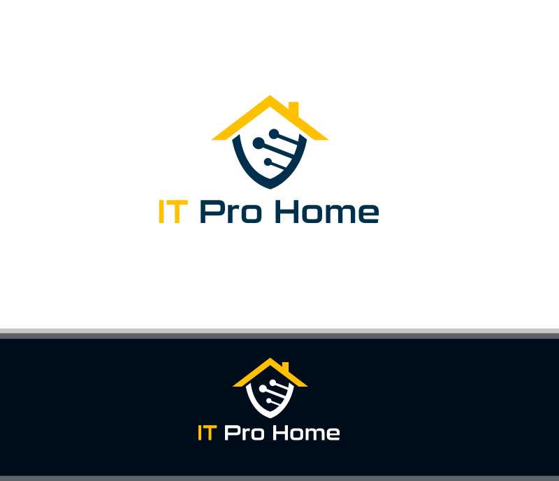 Logo Design by BehindSymbols for IT Pro | Design #5814652