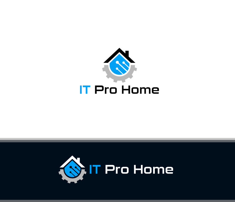 Logo Design by BehindSymbols for IT Pro | Design #5814696