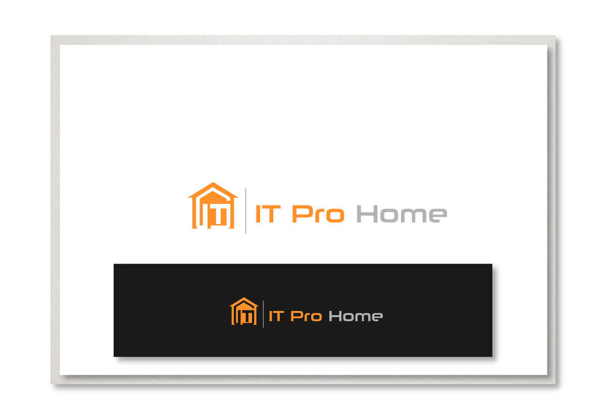 Logo Design by Gita. for IT Pro | Design #5831018