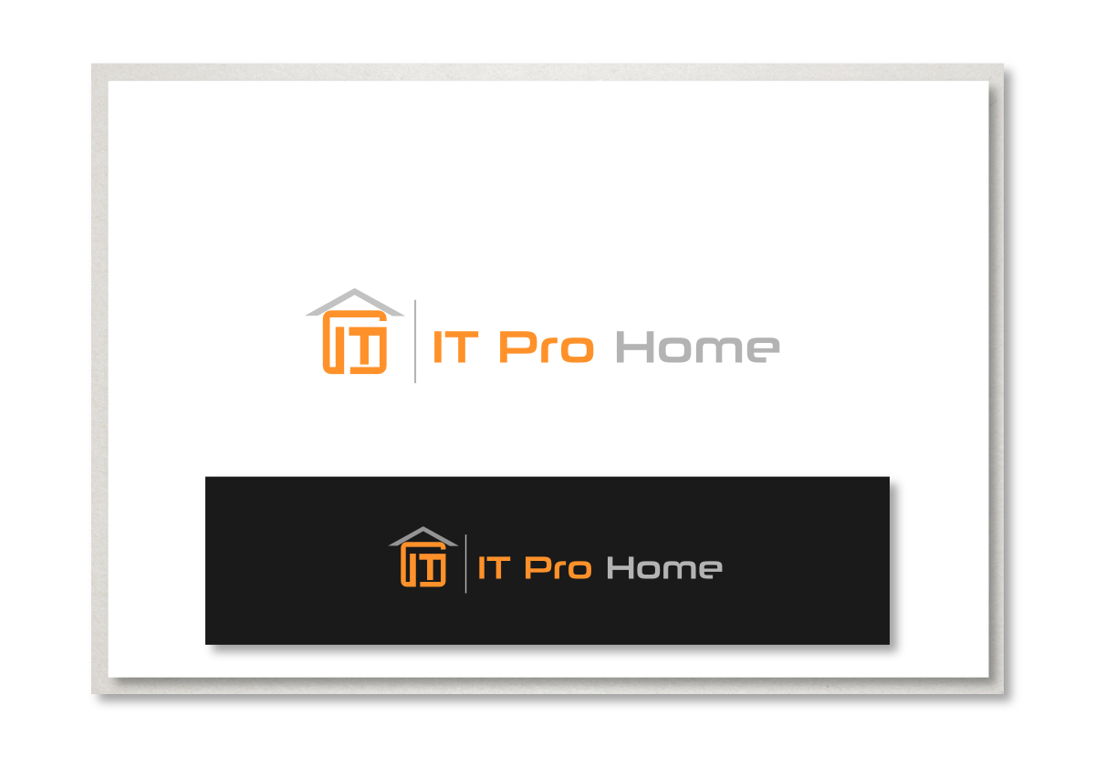 Logo Design by Gita. for IT Pro | Design #5831022