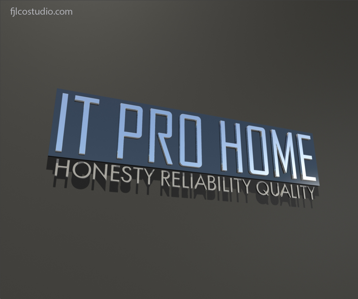 Logo Design by fernanlagran for IT Pro | Design #5817768