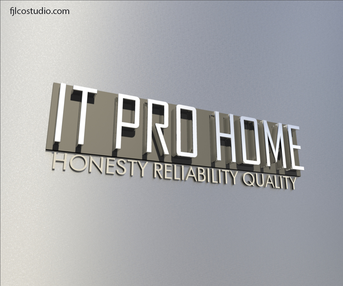 Logo Design by fernanlagran for IT Pro | Design #5817775
