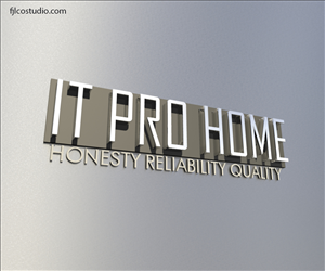 Logo Design by fernanlagran for IT Pro | Design: #5817775