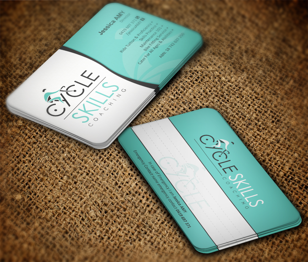 Design de Carte de Visite par MT pour ce projet | Design #5866402