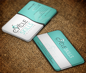 Business Card Design by MT