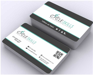 Visitenkarten-Design von AwsomeD für dieses Projekt | Design #5773903