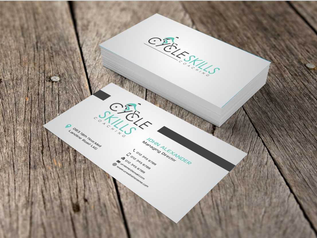 Diseño de Tarjeta de Presentación por AwsomeD para este proyecto | Diseño #5773904