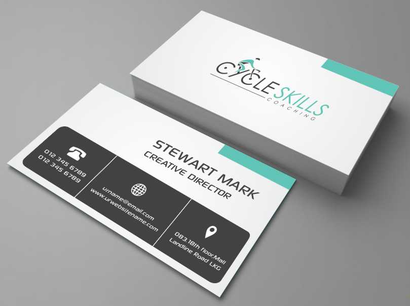 Business Card Design by AwsomeD for this project | Design #5773905