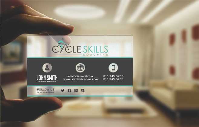 Business Card Design by AwsomeD for this project | Design #5773909