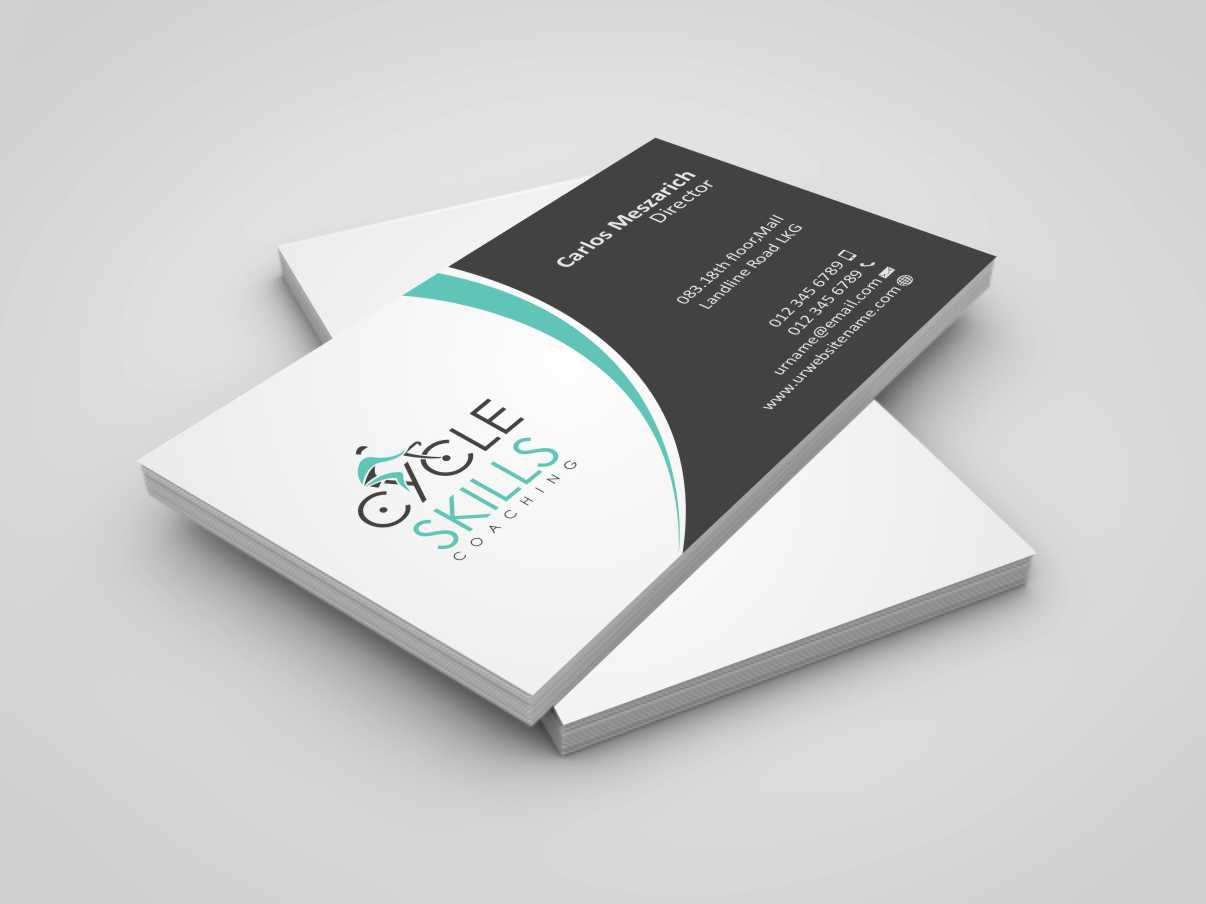 Visitenkarten-Design von szabist für dieses Projekt | Design #5773871