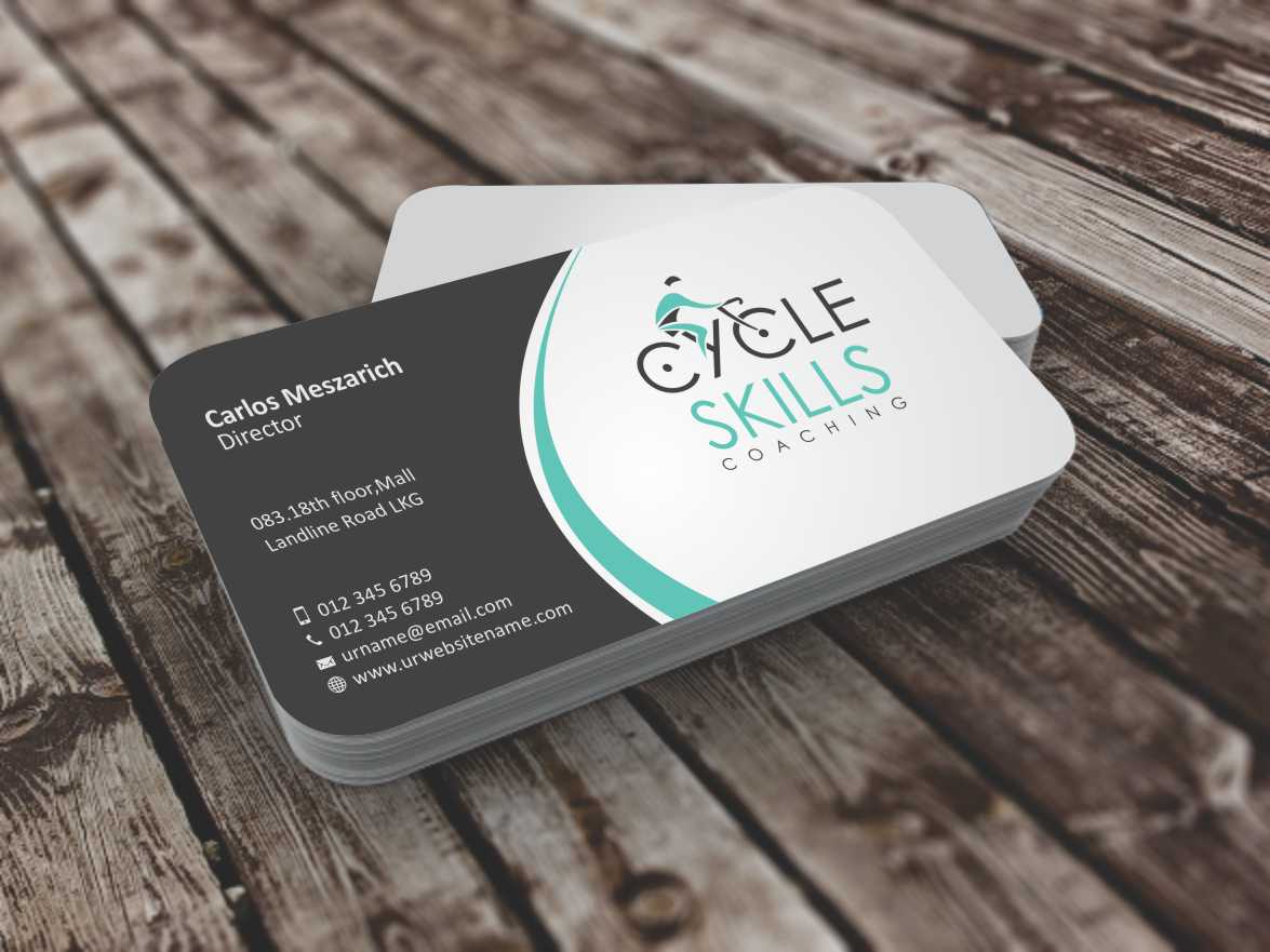 Visitenkarten-Design von szabist für dieses Projekt | Design #5773872