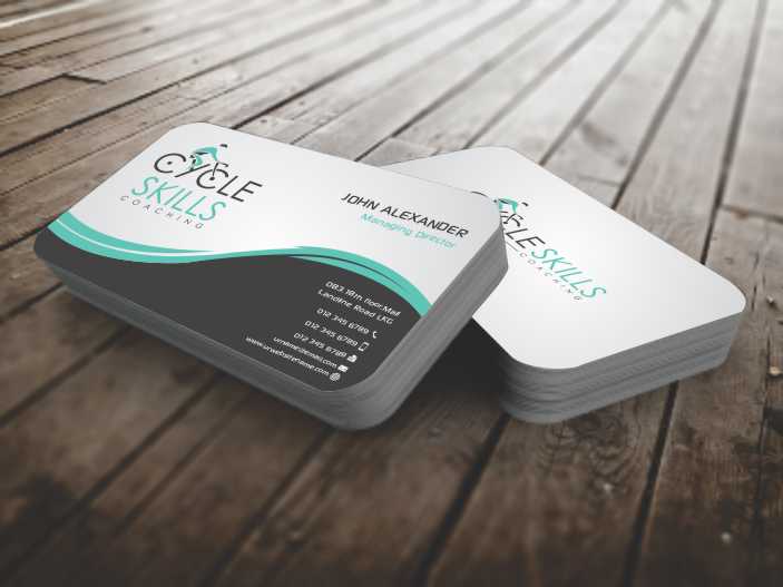 Visitenkarten-Design von szabist für dieses Projekt | Design #5773875