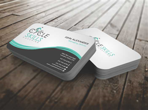 Visitenkarten-Design von szabist für dieses Projekt | Design: #5773875