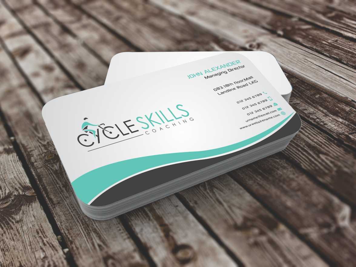 Visitenkarten-Design von szabist für dieses Projekt | Design #5773877