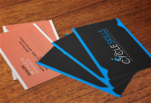 Visitenkarten-Design von Faheem MXtq für dieses Projekt | Design #5838983