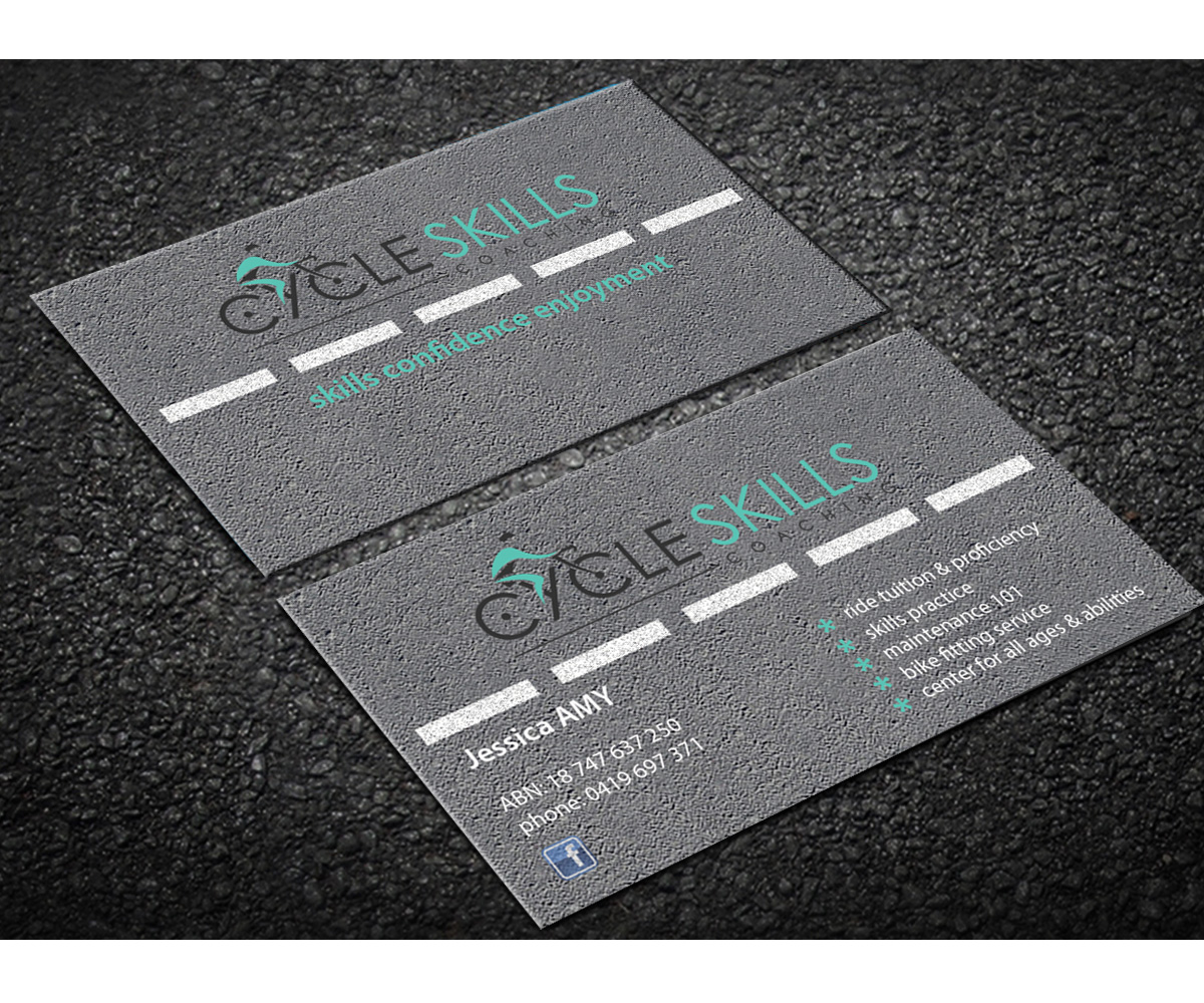 Business Card Design by polj designs for this project | Design #5822438
