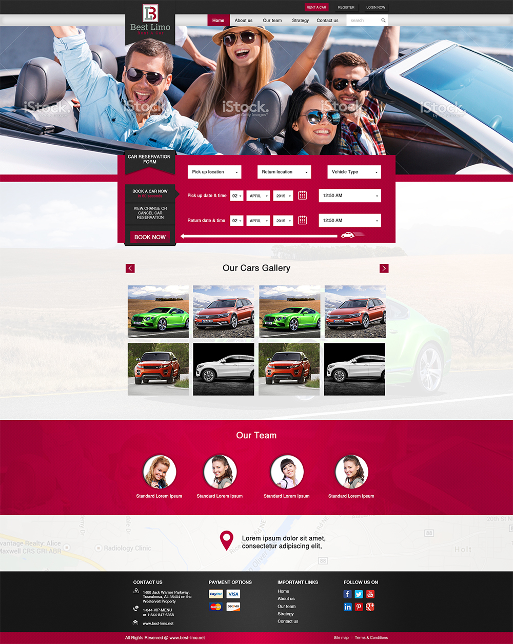 Web Design by Wings on web for this project | Design #5831582