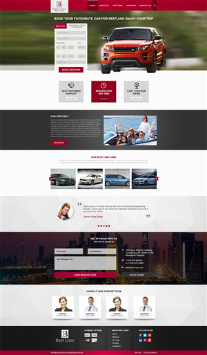 Web Design by Wings on web for this project | Design: #5838972