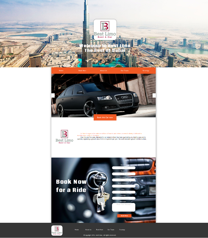 Web Design by BC Arts for this project | Design #5784877