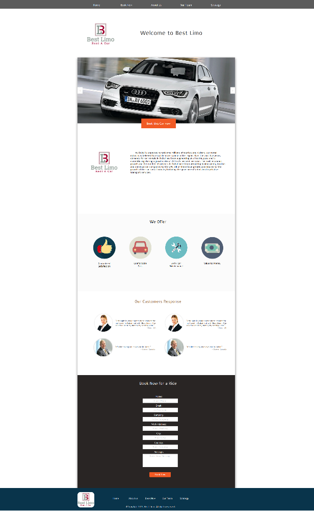 Web Design by BC Arts for this project | Design #5791547