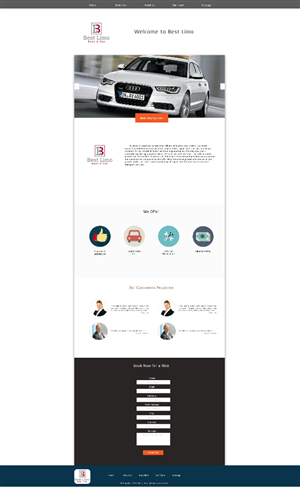 Web Design by BC Arts for this project | Design: #5791547
