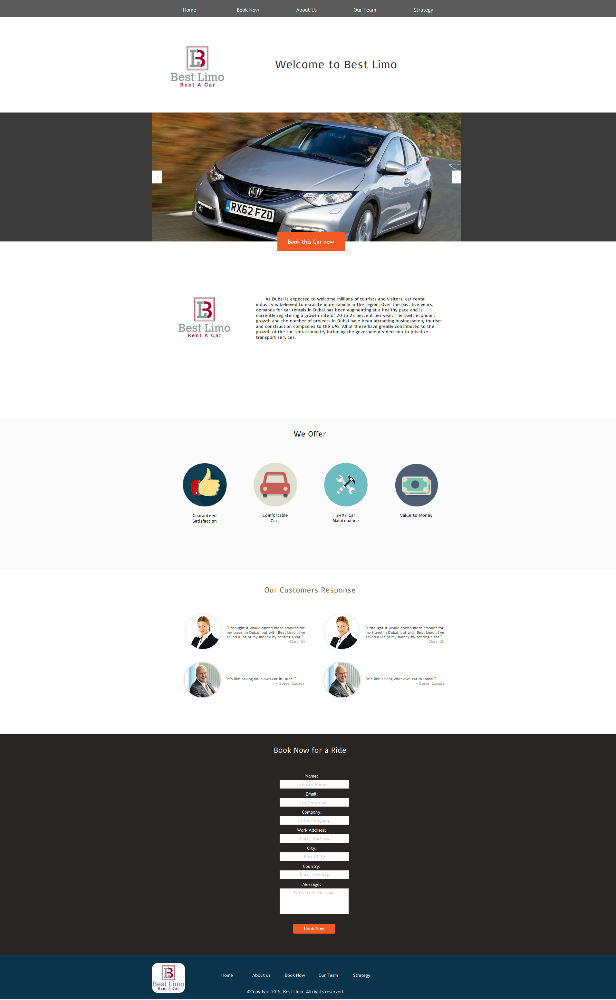 Web Design by BC Arts for this project | Design #5791559