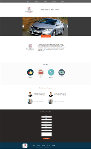 Web Design by BC Arts for this project | Design: #5791559