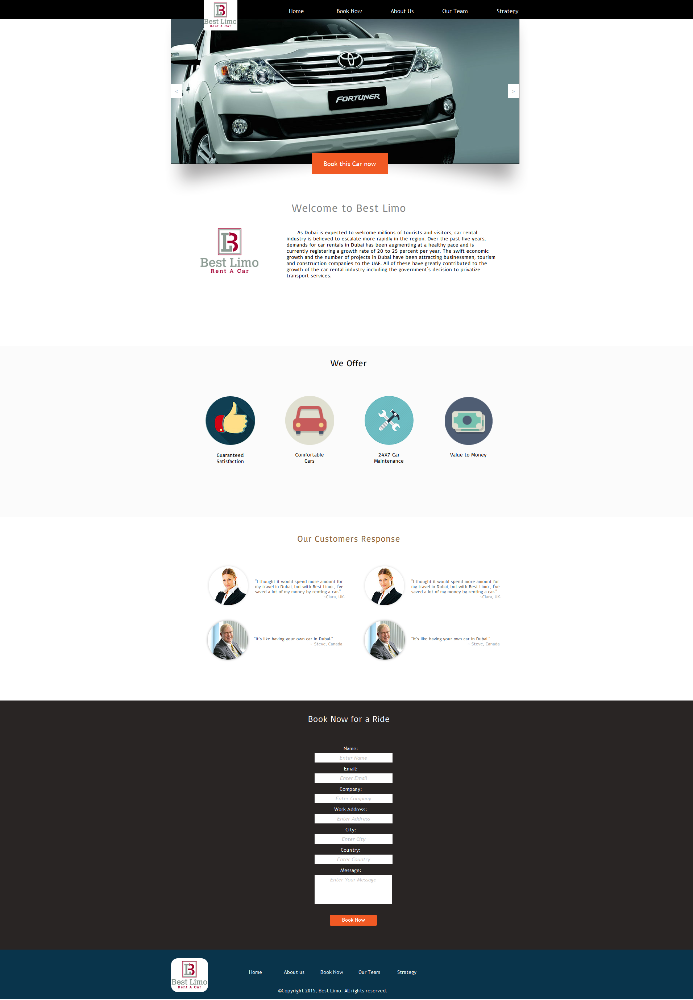 Diseño Web por BC Arts para este proyecto | Diseño #5791603