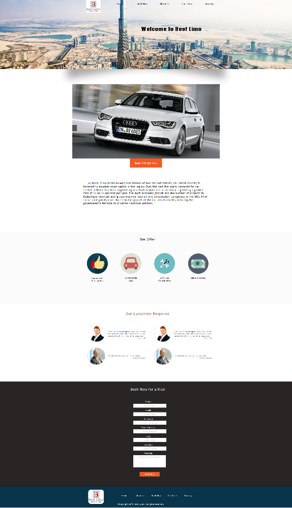 Diseño Web por BC Arts para este proyecto | Diseño #5791613