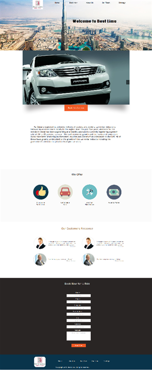 Web Design by BC Arts for this project | Design: #5791629