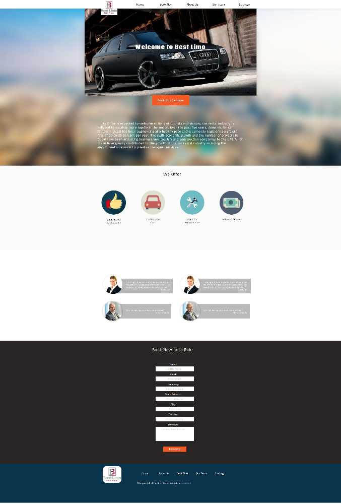 Web Design by BC Arts for this project | Design #5792294