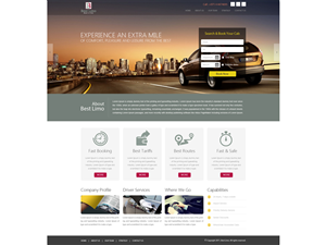 Web Design by kranthi.siriit for this project | Design: #5781599