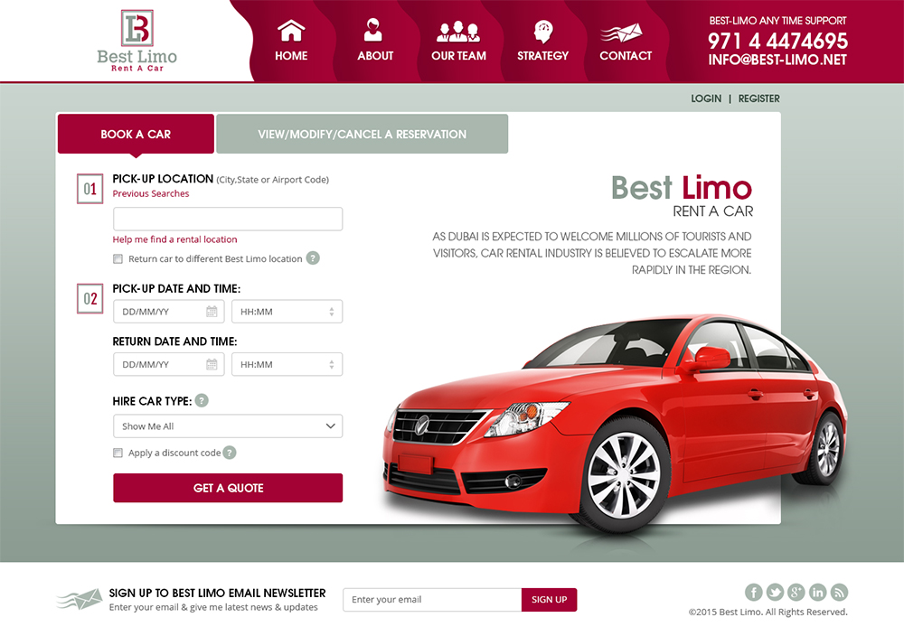 Web Design par RupalTechno pour ce projet | Design #5810819
