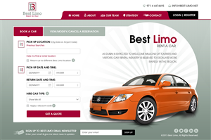 Web Design by RupalTechno for this project | Design: #5812398